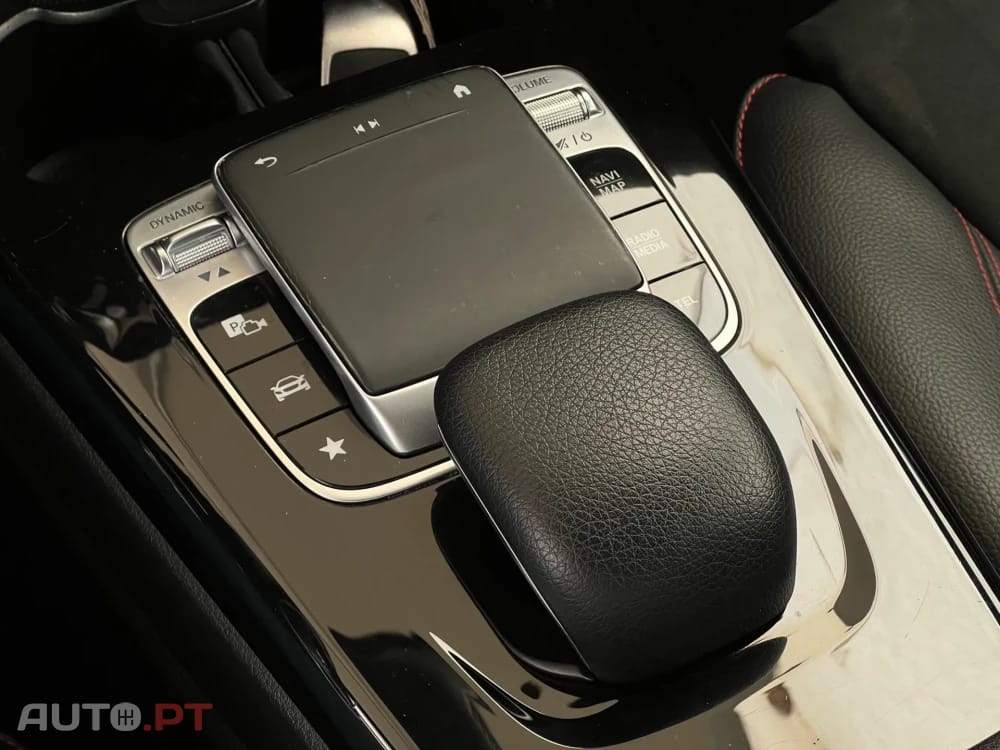 Mercedes-Benz A 180 d AMG Line Aut.