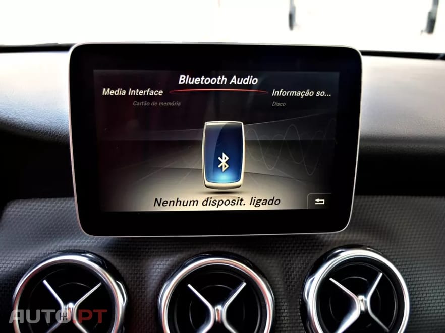 Mercedes-Benz GLA 180 CDi Style Aut.