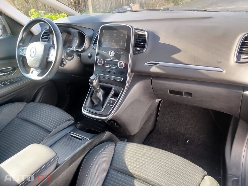 Renault Grand Scénic 1.5 dCi Dynamique S SS