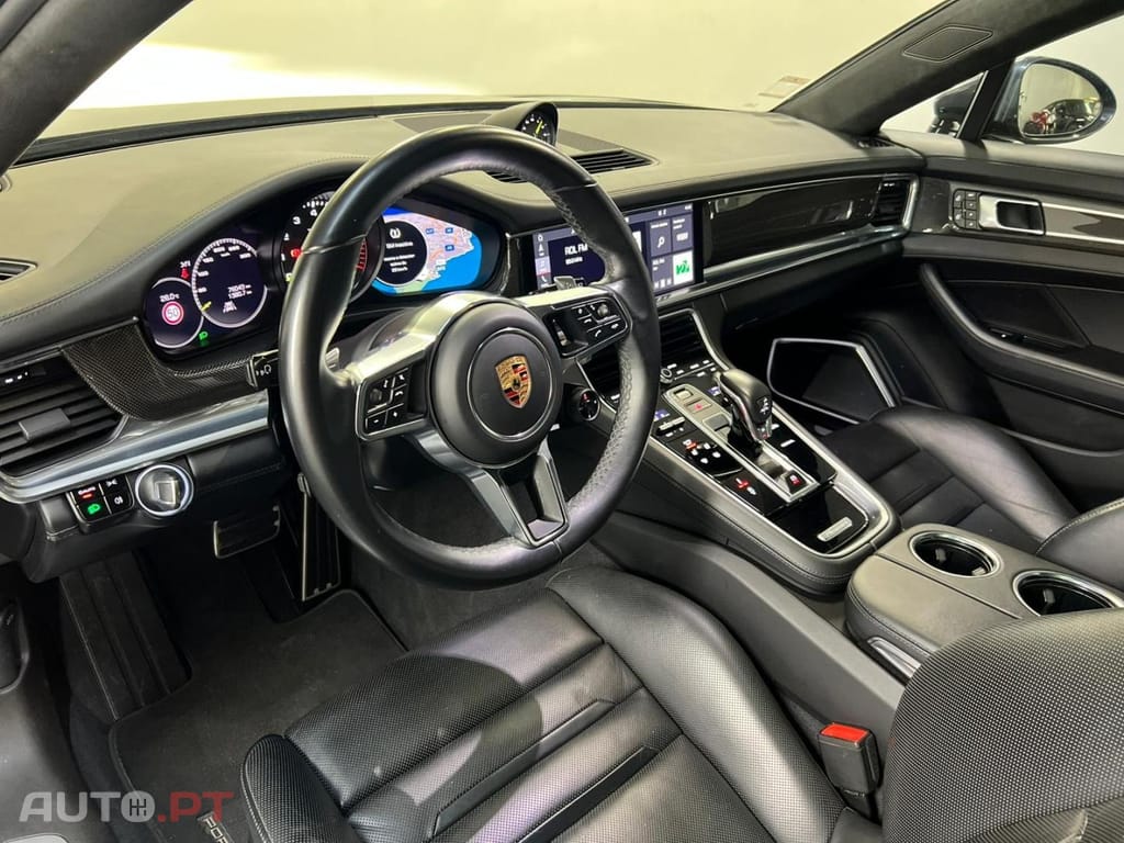 Porsche Panamera 2.9 4 E-Hybrid Sport Turismo