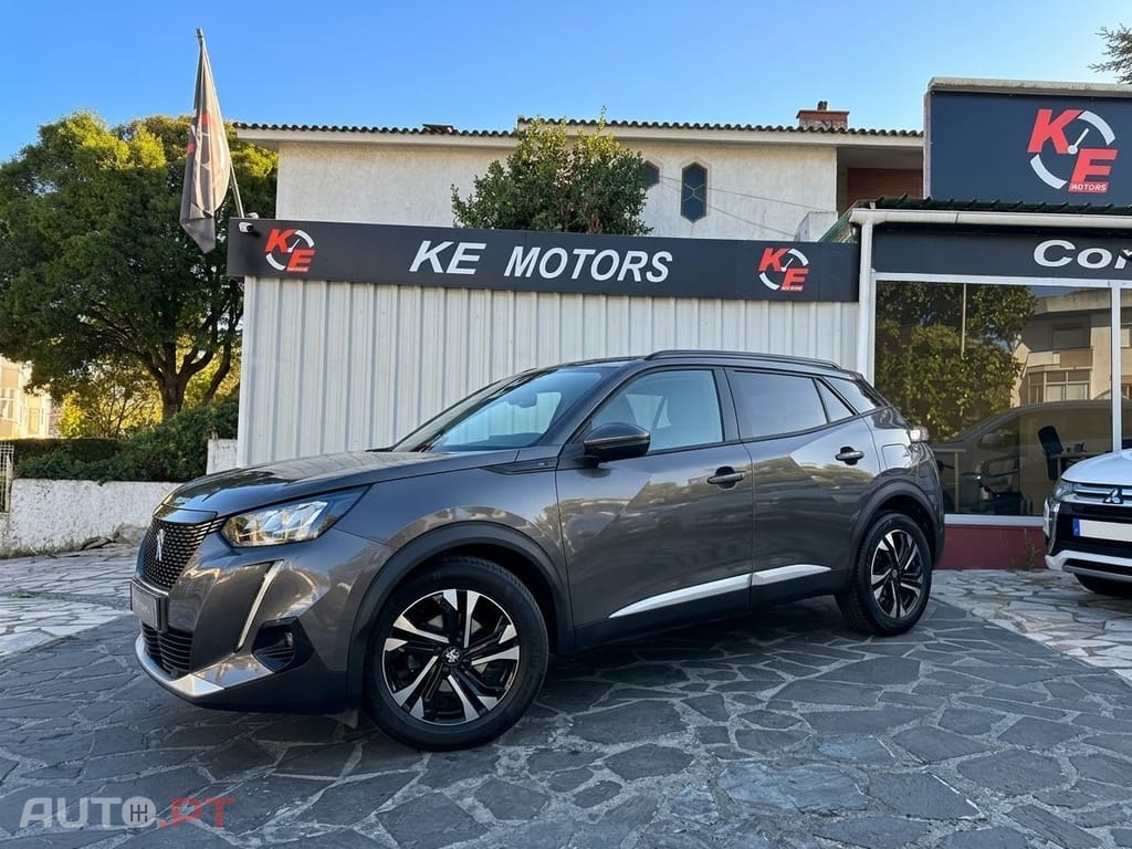 Peugeot 2008 1.2 PureTech Allure Pack EAT8