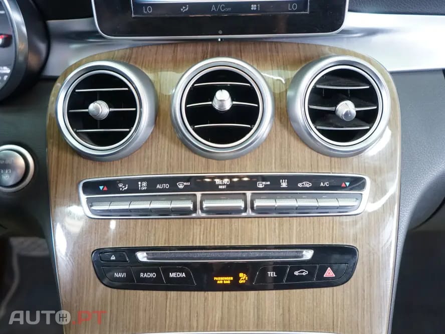 Mercedes-Benz C 350 e T 7G-TRONIC Edition