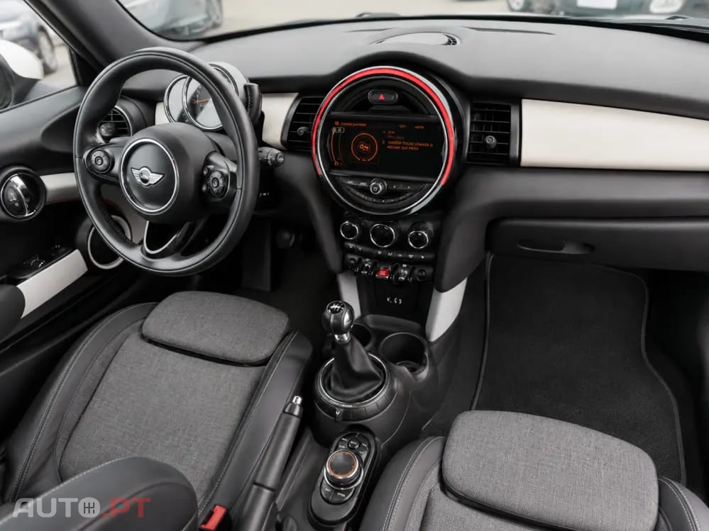 MINI Cooper COOPER D