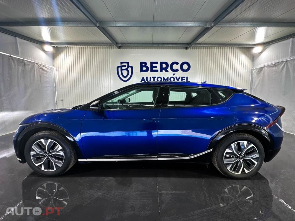 Kia EV6 Air Design Tech