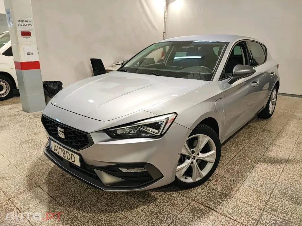 Seat Leon 1.4 e-Hybrid FR DSG