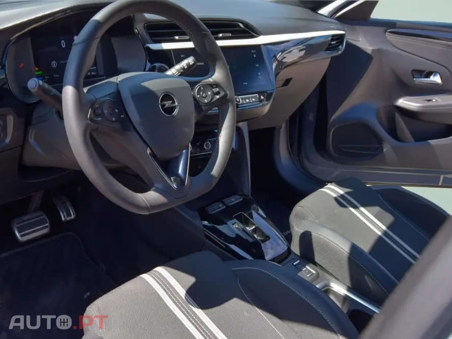 Opel Corsa-E e-GS