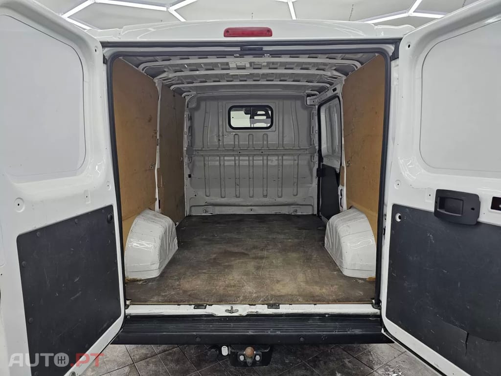 Peugeot Boxer Boxer