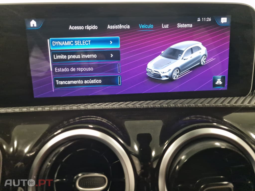 Mercedes-Benz A 180 d Style Plus Aut.