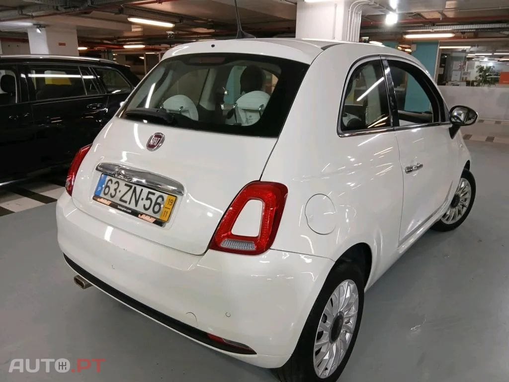 Fiat 500 1.2 Lounge