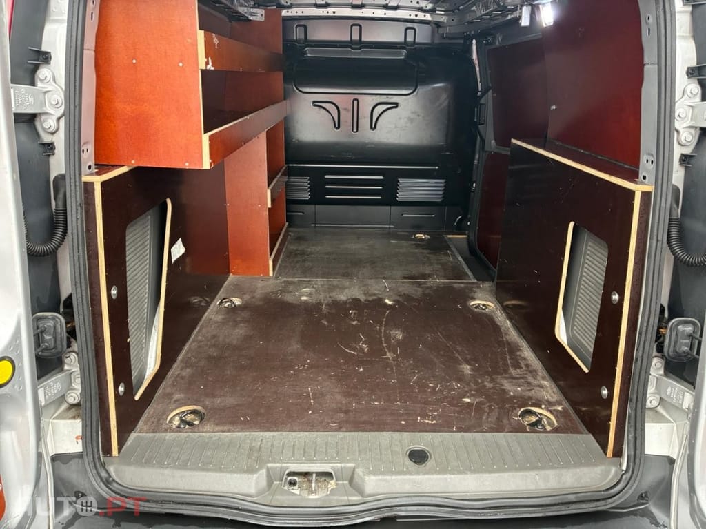 Ford Transit Connect 1.5 TDCi L2 Limited