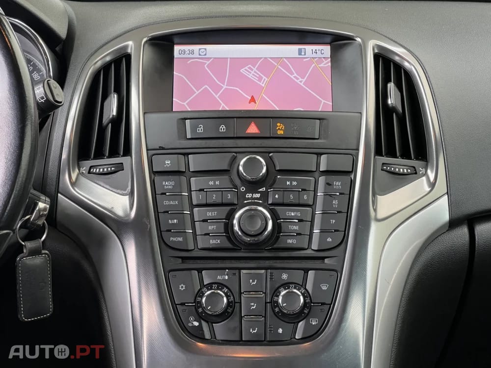 Opel Astra 1.7 CDTi Edition