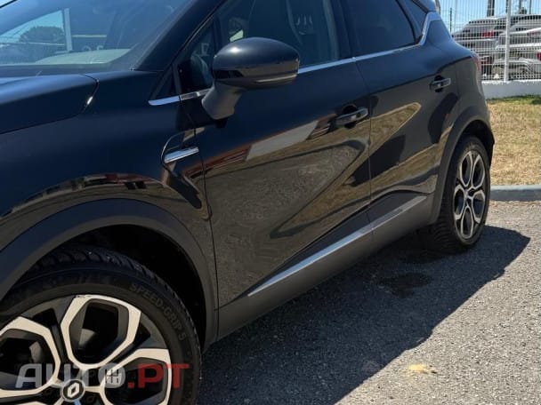 Renault Captur Techno 1.3 TCe