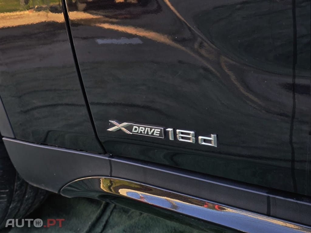 BMW X1 xDrive18d Aut. Sport Line