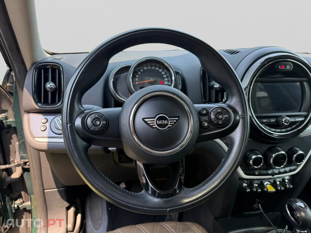 MINI Countryman Cooper SE ALL4 Auto