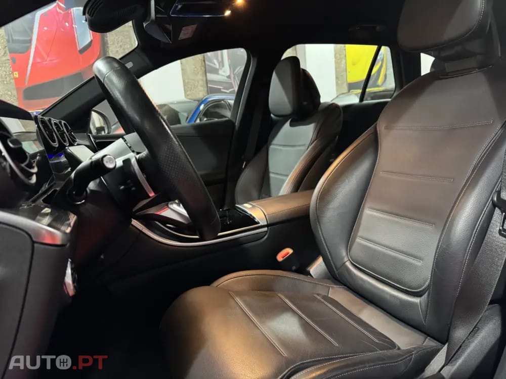 Mercedes-Benz C 300 e AMG Line