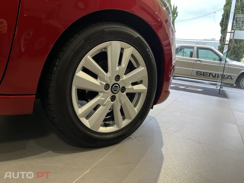 Nissan Micra 1.0 IG-T N-Connecta