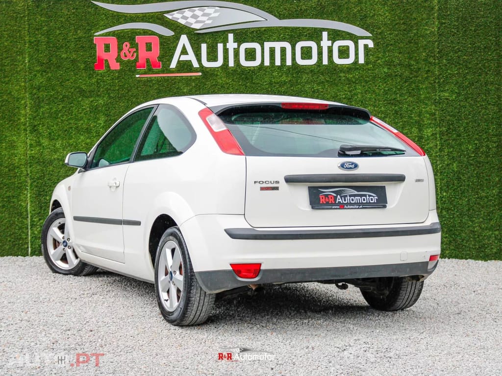 Ford Focus Focus 1.6TDCi SportVan