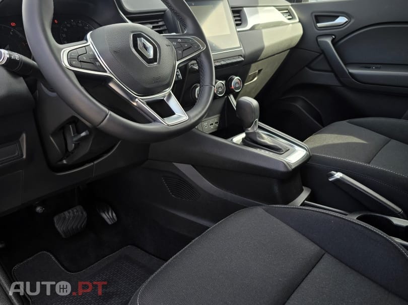 Renault Captur 1.5 BLUE DCI BUSINESS
