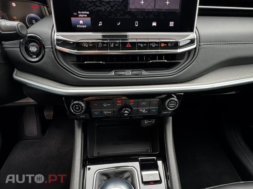 Jeep Compass 1.3 T Limited