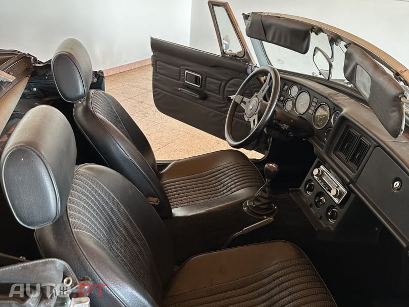 MG MGB MGB