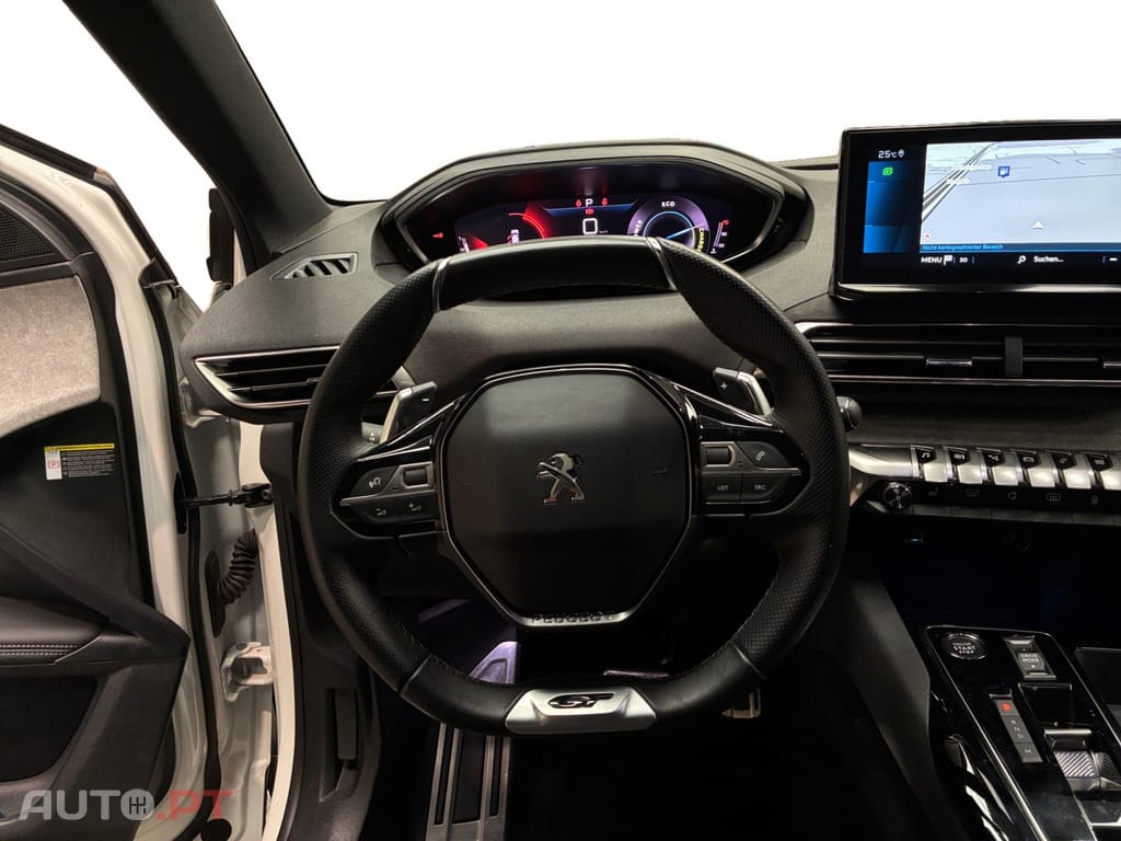 Peugeot 3008 1.2 Hybrid GT e-DCS6