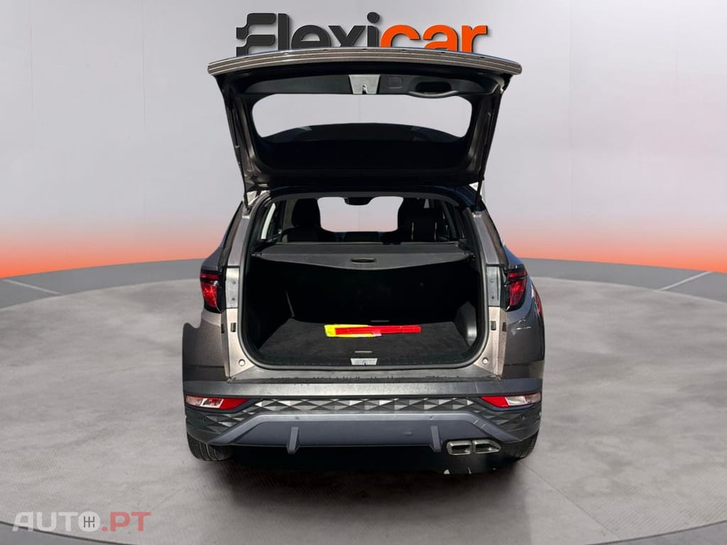 Hyundai Tucson 1.6 T-GDI PREMIUM