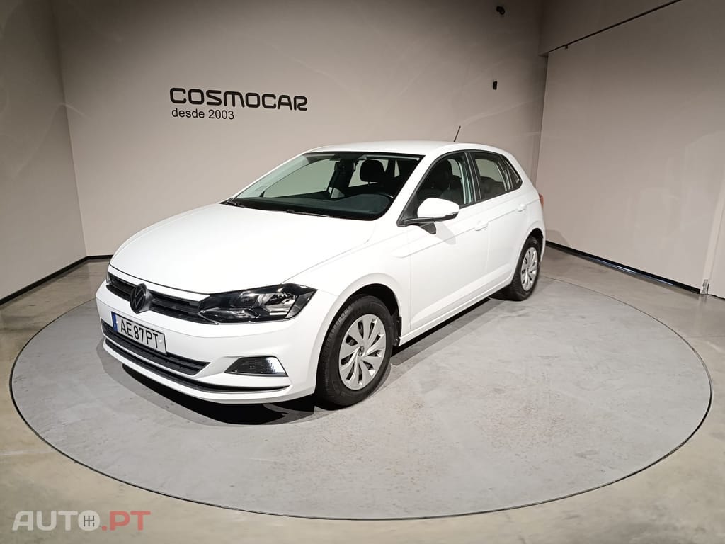 Volkswagen Polo 1.0 Trendline 
