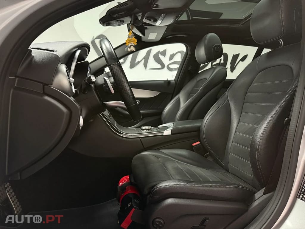 Mercedes-Benz C 180 d Station 9G-TRONIC AMG Line