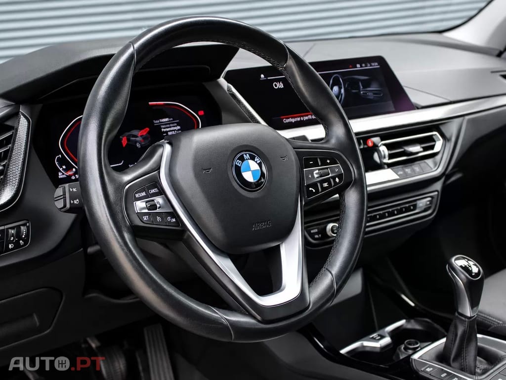 BMW 116 d Corporate Edition