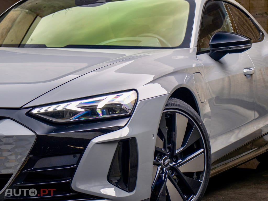 Audi RS E-Tron GT quattro