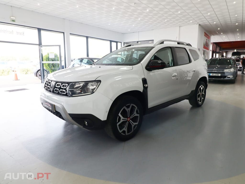 Dacia Duster 1.3 TCe Extreme