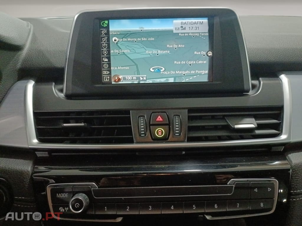 BMW 225 Line Sport