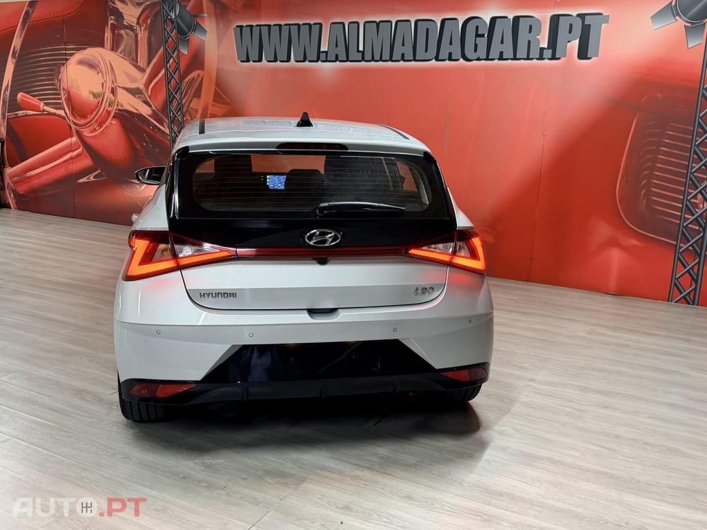 Hyundai i20 1.0 T-GDI Style+Green