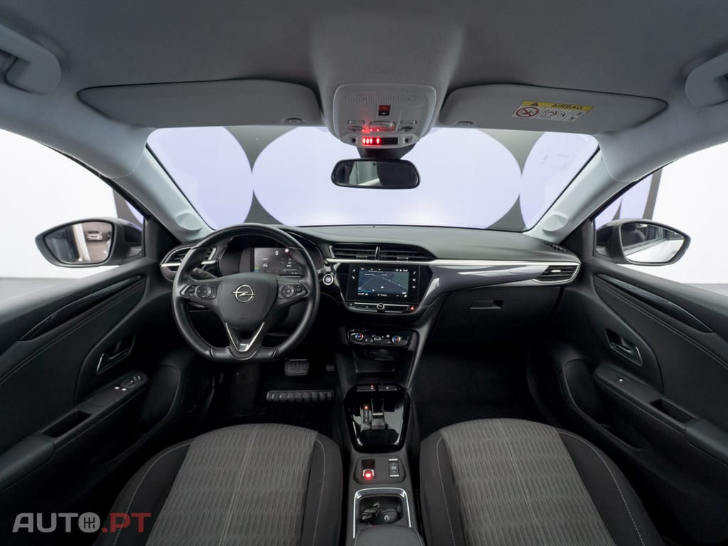 Opel Corsa-E Business