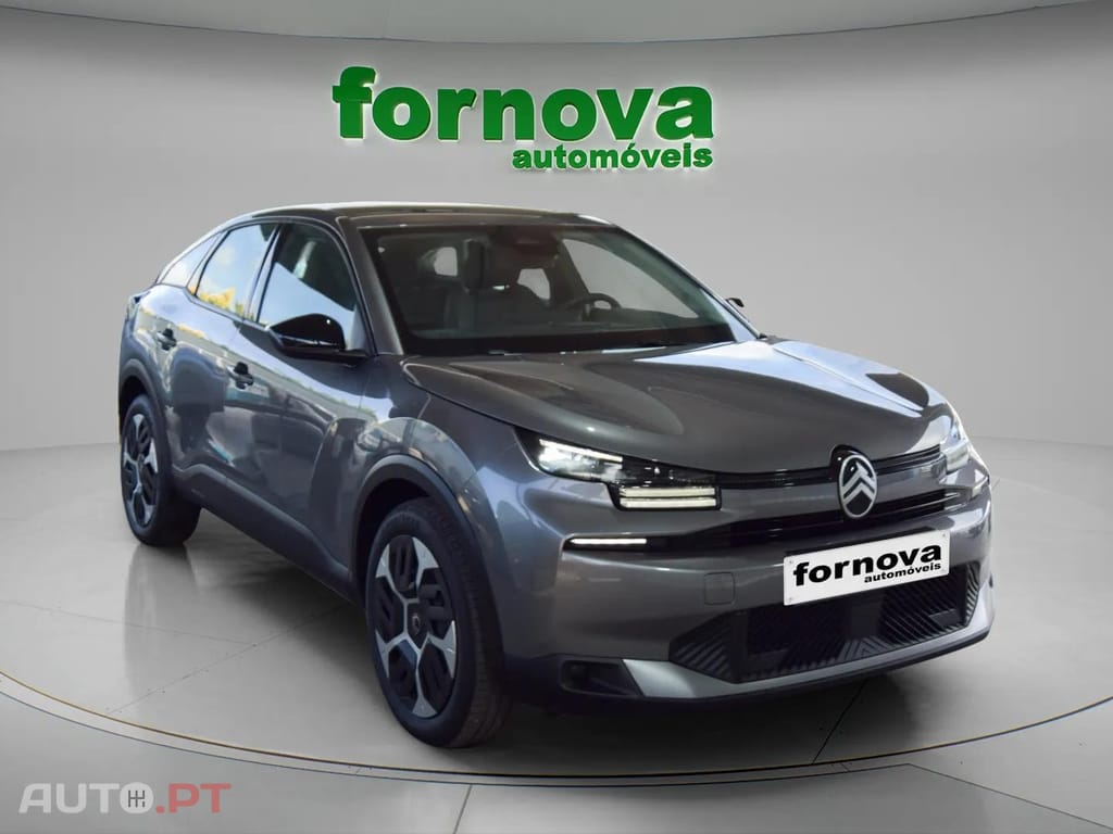 Citroen C4 1.2 Hybrid Plus e-DSC6