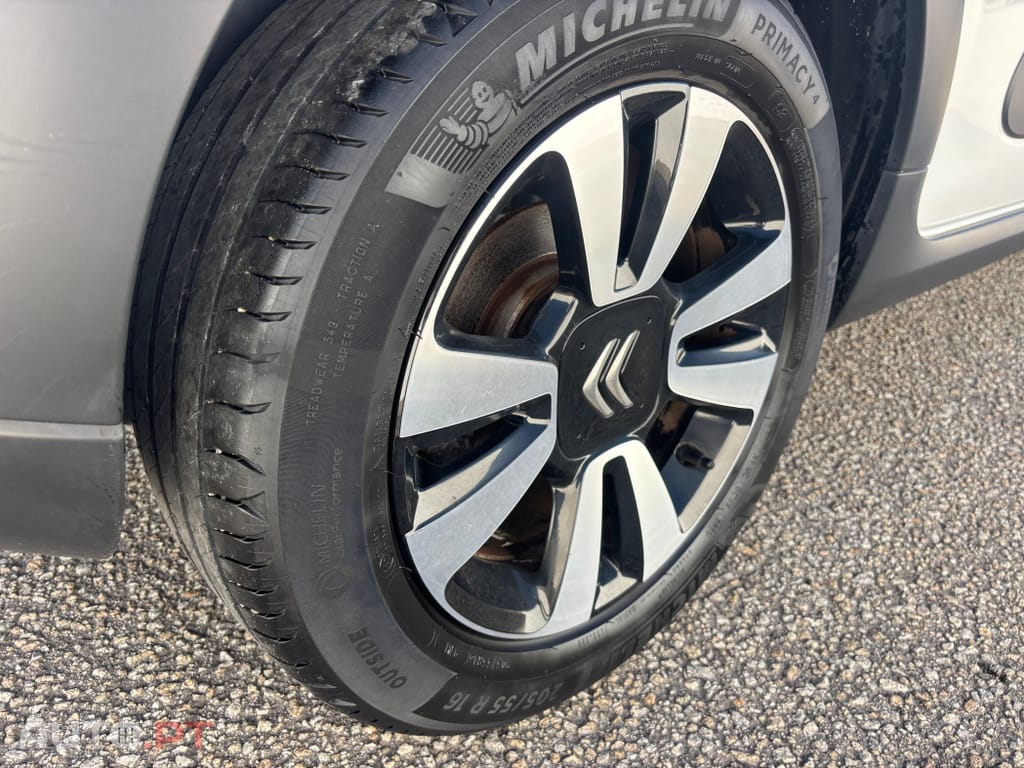 Citroen C3 1.5 BlueHDi C-Series