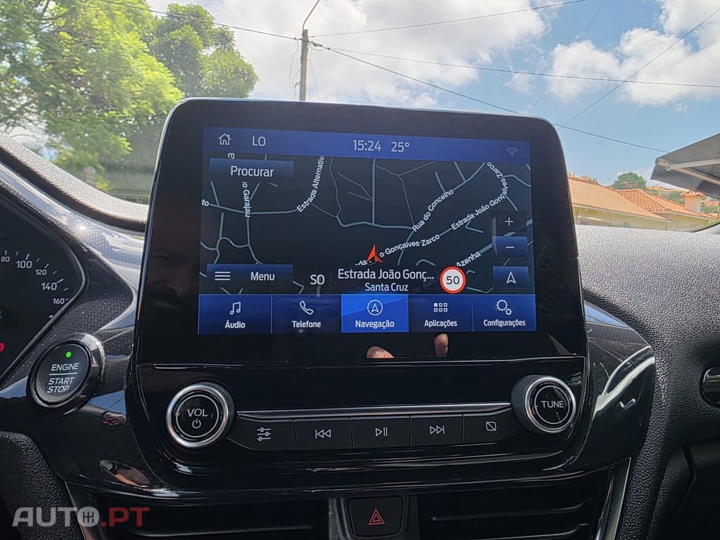 Ford Fiesta 1.0 EcoBoost ST-Line