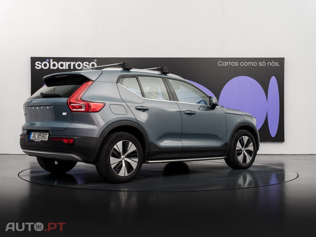 Volvo XC40 1.5 T5 PHEV Inscription Expression