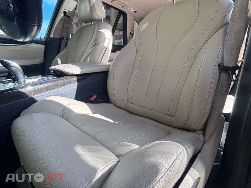 BMW X5 30 d xDrive