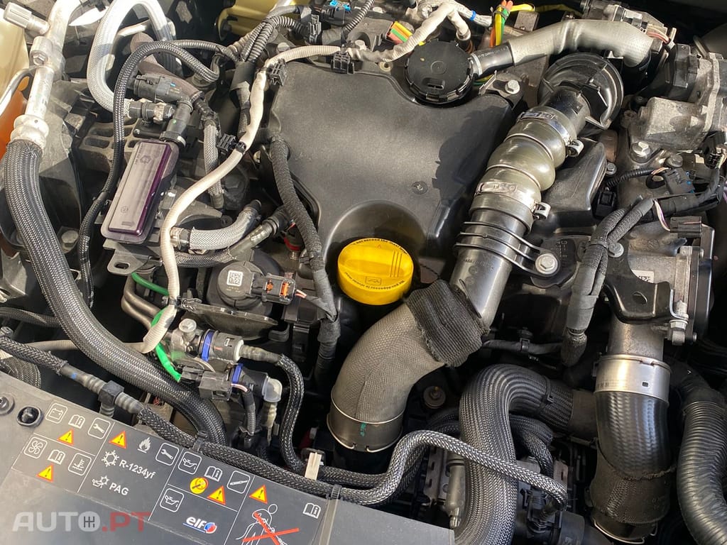 Renault Mégane GT Line