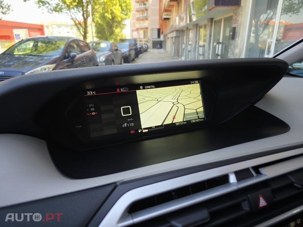 Citroen Grand C4 SpaceTourer 1.6 BlueHDi Ripcurl