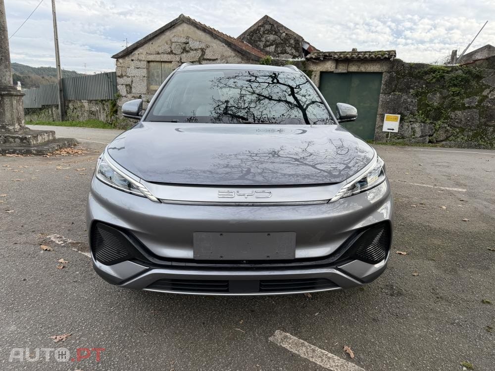 BYD Atto 3 60.48 kWh Design