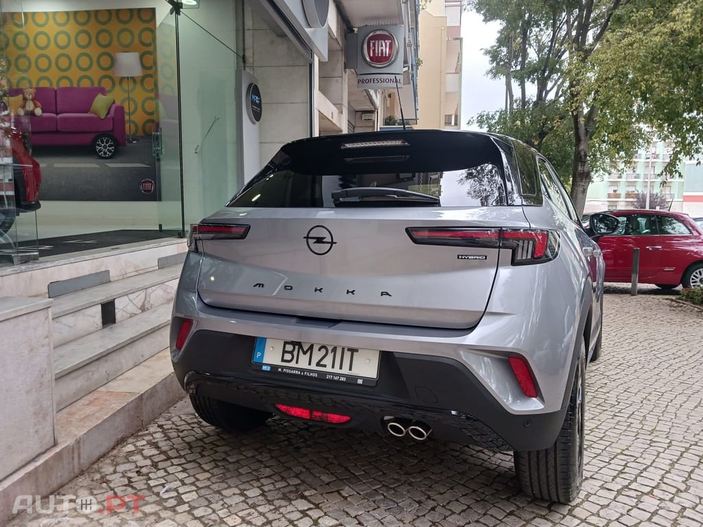 Opel Mokka 1.2 Hybrid GS eDCT