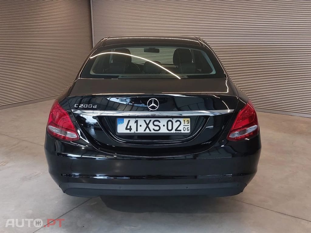 Mercedes-Benz C 200 d Business Solutions