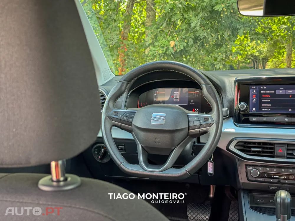 Seat Ibiza 1.0 TSI Style DSG