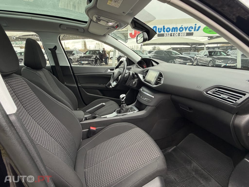 Peugeot 308 SW 1.6 BlueHDi Style