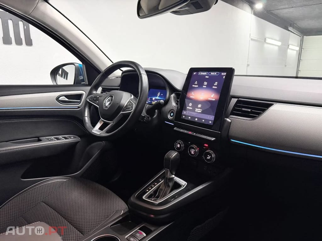 Renault Arkana 1.6 E-Tech Intens