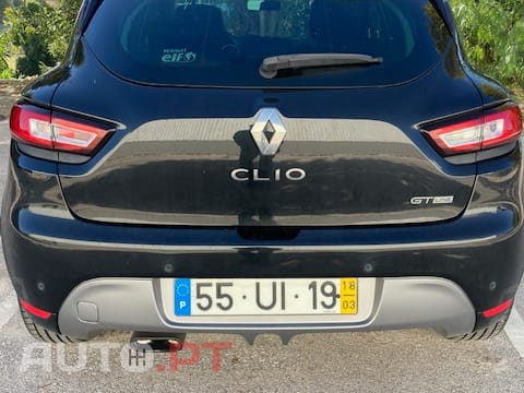 Renault Clio GT Line