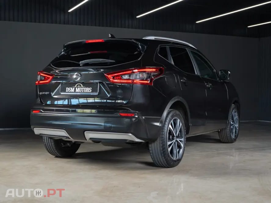 Nissan Qashqai 1.5 dCi N-Connecta