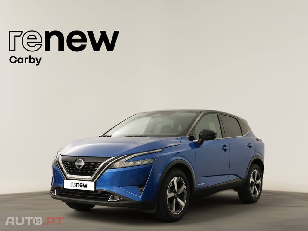 Nissan Qashqai Qashqai 1.5 e-Power N-Connecta